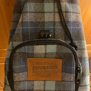 COPY - Pendleton Mini Backpack NWOT